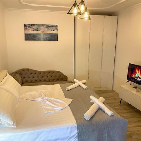 Centre View Apartment ティラナ エクステリア 写真