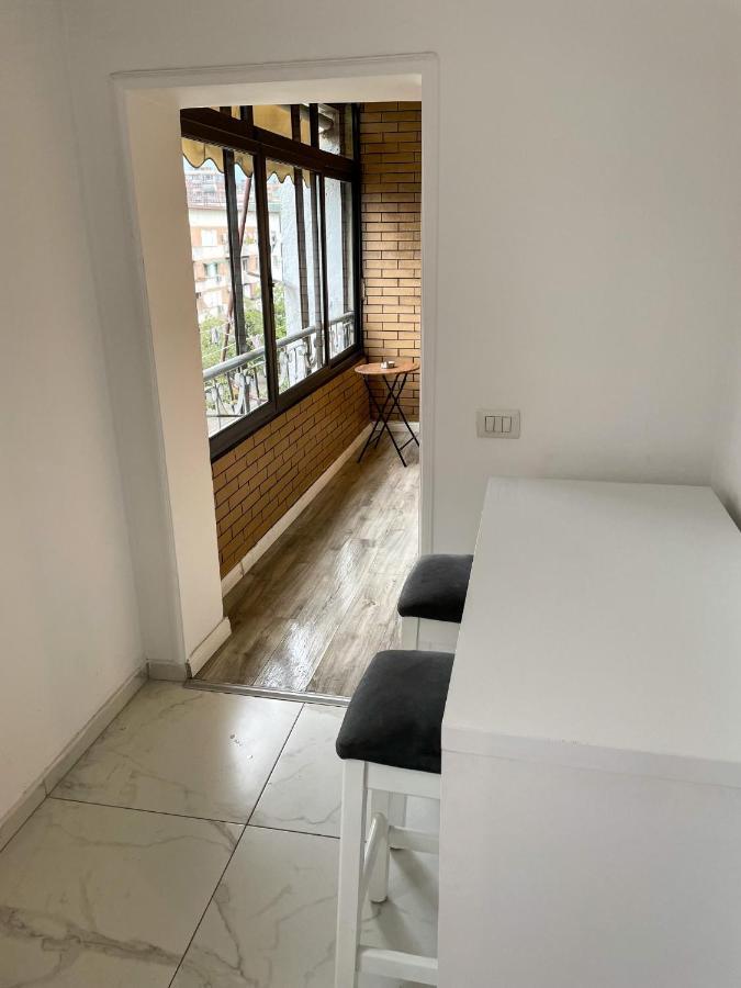 Centre View Apartment ティラナ エクステリア 写真