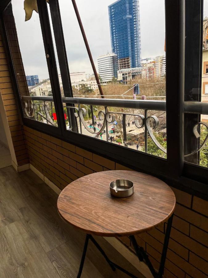 Centre View Apartment ティラナ エクステリア 写真