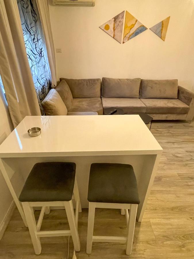 Centre View Apartment ティラナ エクステリア 写真