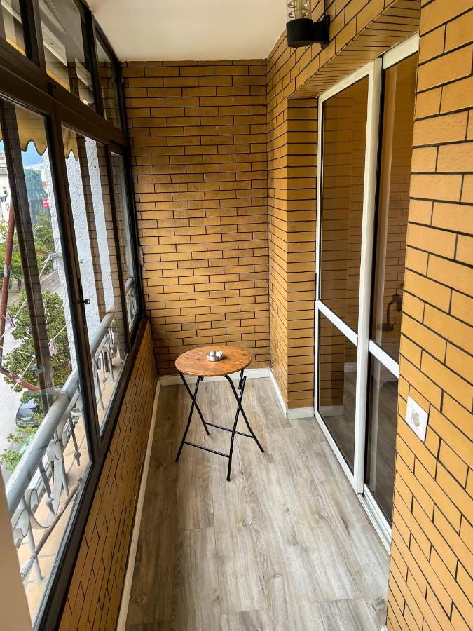 Centre View Apartment ティラナ エクステリア 写真