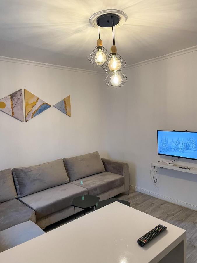 Centre View Apartment ティラナ エクステリア 写真