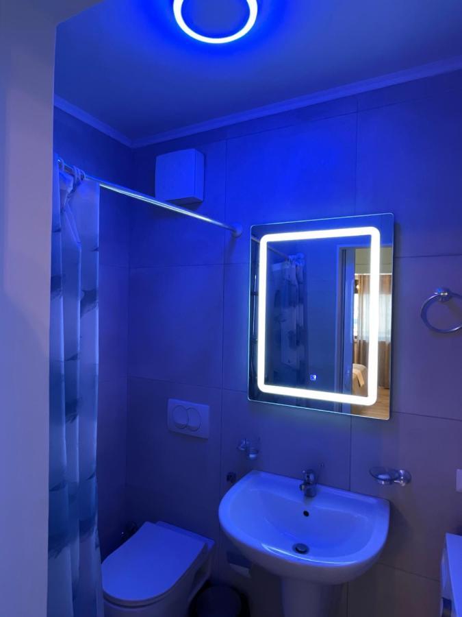 Centre View Apartment ティラナ エクステリア 写真