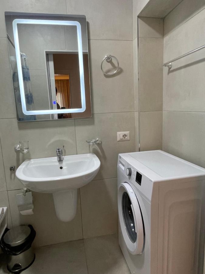 Centre View Apartment ティラナ エクステリア 写真