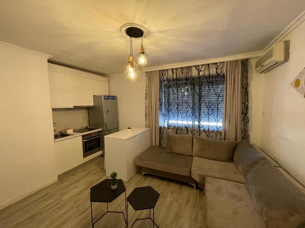 Centre View Apartment ティラナ エクステリア 写真