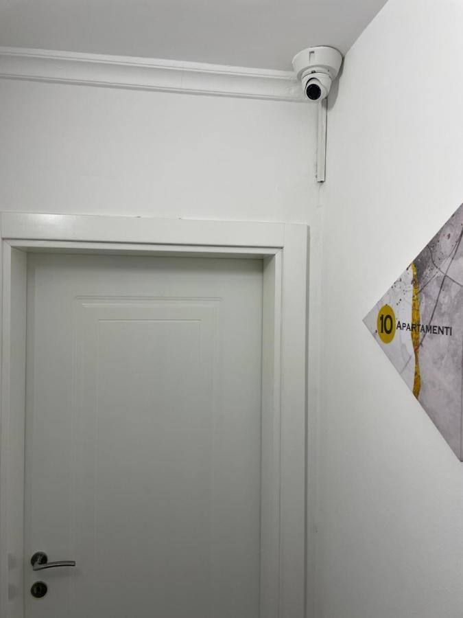 Centre View Apartment ティラナ エクステリア 写真